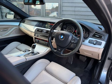 BMW 5 Series 3.0 530d M Sport Touring 5dr Diesel Auto Euro 5 (s/s) (258 ps) 3