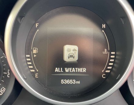 Fiat 500X 1.4 500X Lounge MultiAir 5dr 27