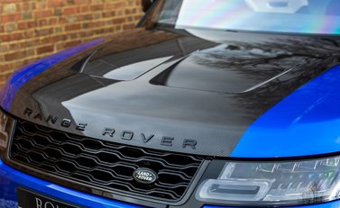 Land Rover Range Rover Sport 5.0 SVR 27