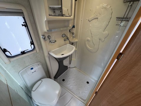 Autocruise Stargazer 16