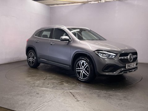 Mercedes-Benz GLA 2.0 GLA200d Sport SUV 5dr Diesel 8G-DCT Euro 6 (s/s) (150 ps) 2