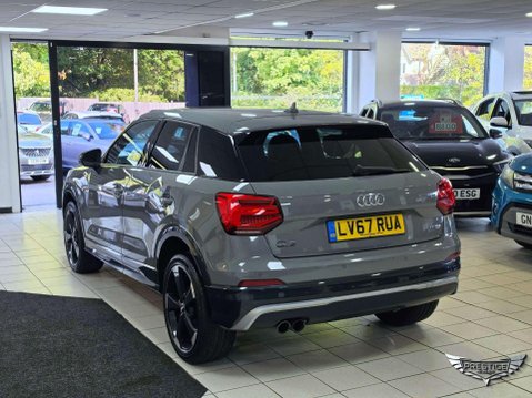 Audi Q2 1.4 TFSI CoD Edition 1 Euro 6 (s/s) 5dr 43