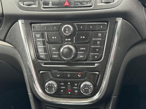 Vauxhall Mokka 1.7 CDTi Exclusiv 2WD Euro 5 (s/s) 5dr 5