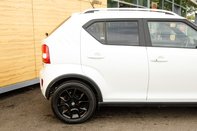Suzuki Ignis SZ5 DUALJET ALLGRIP MHEV 7