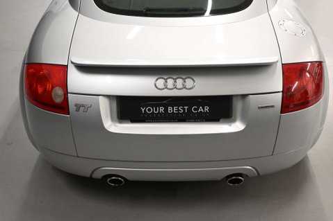 Audi TT 1.8 TT Quattro (225 bhp) 4WD 3dr 27