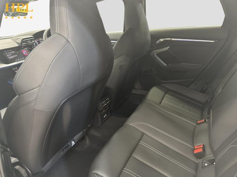 Audi A3 1.5 TFSI 35 S line Saloon 4dr Petrol S Tronic Euro 6 (s/s) (150 ps) 1 Owner 20