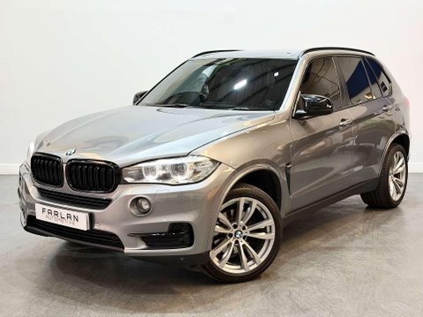BMW X5 3.0 30d SE SUV 5dr Diesel Auto xDrive Euro 6 (s/s) (258 ps) 12