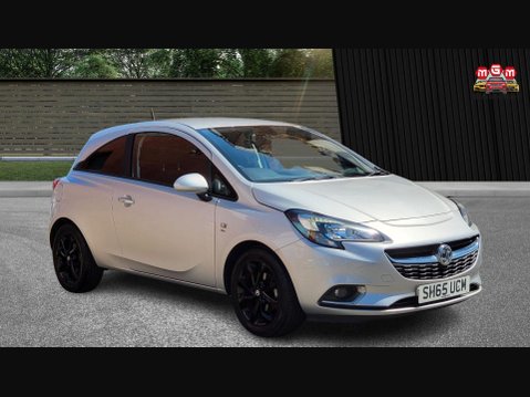 Vauxhall Corsa SRI 24