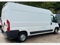 Peugeot Boxer 2.2 HDi 335 Professional Panel Van 5dr Diesel Manual L3 H2 Euro 5 (130 ps) 8