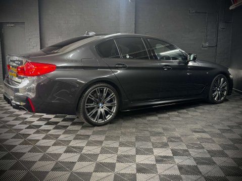 BMW 5 Series 3.0 530D xDrive M Sport Auto 4WD 4dr 19