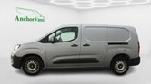 Vauxhall Combo Crew Cab LWB L2H1 Low Roof Prime Air Con Sensors EURO 6 7