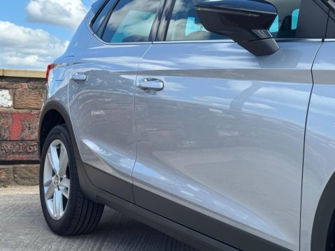 SEAT Arona 1.0 TSI FR Euro 6 (s/s) 5dr 8