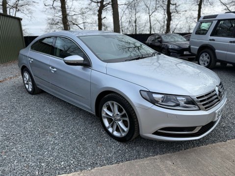 Volkswagen CC 2.0 CC BlueMotion Technology TDI Semi-Auto 4dr 9