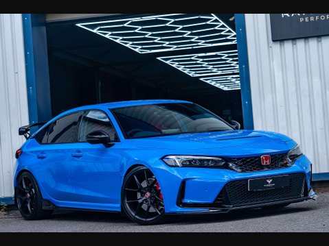 Honda Civic 2.0 Civic Type R 5dr 33