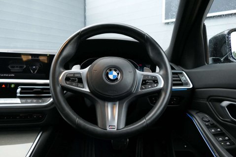 BMW 3 Series 2.0 330e 12kWh M Sport Pro Edition Saloon 4dr Petrol Plug-in Hybrid Auto xD 24