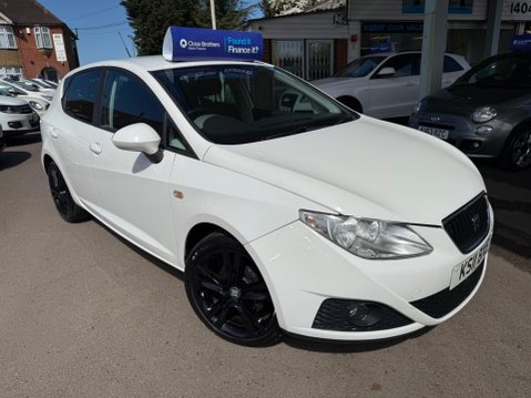 SEAT Ibiza 1.4 16V Sport Euro 5 5dr 7
