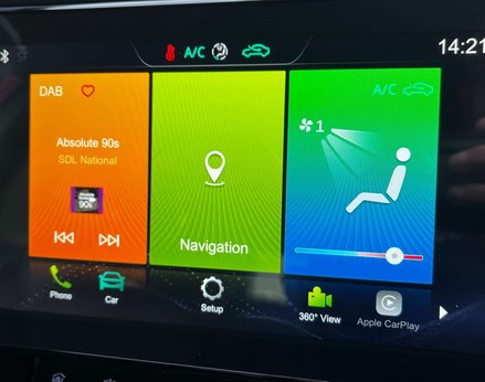 MG ZS 1.5 MG ZS Exclusive VTi-Tech 5dr 25