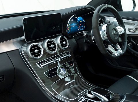 Mercedes-Benz C Class C63 S Night Edition 15