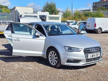 Audi A3 1.4 TFSI CoD S line Saloon 4dr Petrol S Tronic Euro 6 (s/s) (150 ps) 7