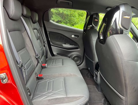 Nissan Juke 1.0 Juke Tekna+ DiG-T 5dr 42