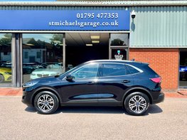 Ford Kuga 1.5 Kuga Titanium Edition 5dr 11
