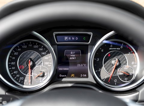 Mercedes-Benz G Class G63 19