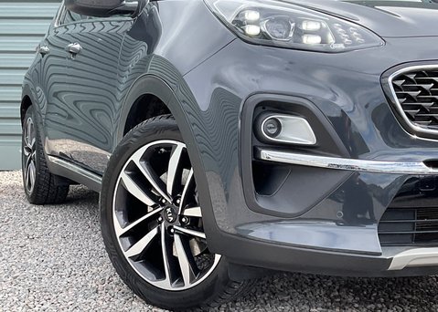 Kia Sportage 1.6 T-GDi ISG 3 AWD 2
