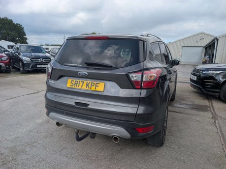Ford Kuga 2.0 Kuga Titanium TDCi 4x4 Auto 4WD 5dr 9