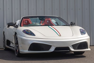 Ferrari 430 Scuderia Spider 16M