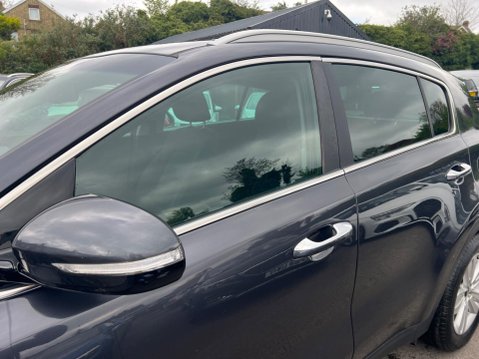 Kia Sportage 1.6 GDi 2 Euro 6 (s/s) 5dr 15