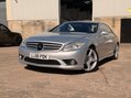 Mercedes-Benz CL 5.5 CL500 2dr 3
