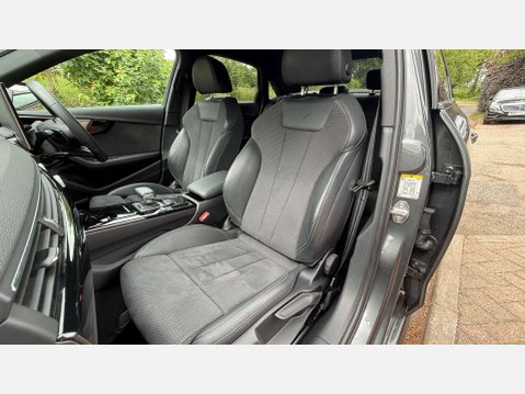 Audi A4 2.0 A4 Black Edition 40 TFSI MHEV Semi-Auto 4dr 10