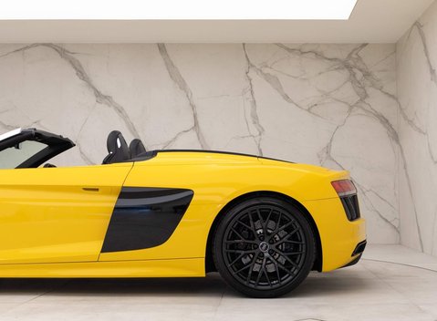 Audi R8 V10 Spyder 27