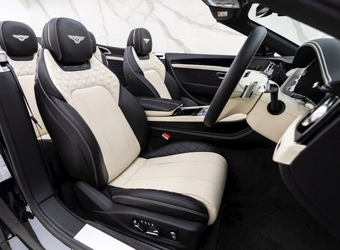 Bentley Continental GT V8 Convertible 13