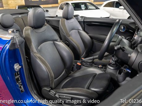 Mini Convertible 2.0 Cooper S 2dr 8