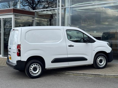 Peugeot Partner BLUEHDI PROFESSIONAL L1 8