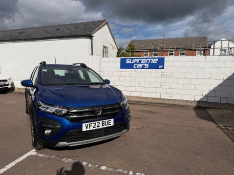 Dacia Sandero Stepway 1.0 TCe Comfort Euro 6 (s/s) 5dr 33