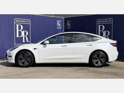 Tesla Model 3 Saloon 4dr Electric Auto RWD (241 bhp) 6