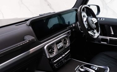 Mercedes-Benz G Series AMG G 63 4MATIC 11