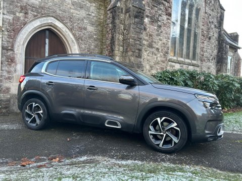 Citroen C5 Aircross BLUEHDI FLAIR S/S EAT8 16