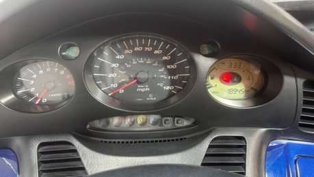 Honda FJS 2003 ONLY 18K LARGE 600CC MAXI SCOOTER NEW MOT SERVICED 39
