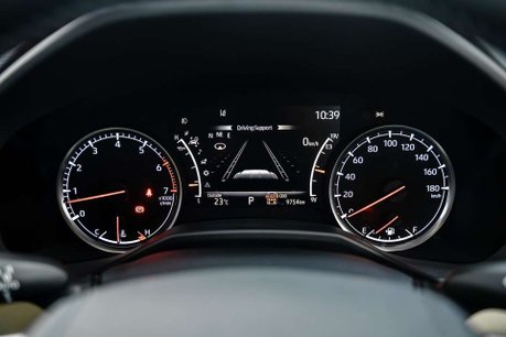 Toyota Land Cruiser ZX300 3.5 Automatic Petrol 51