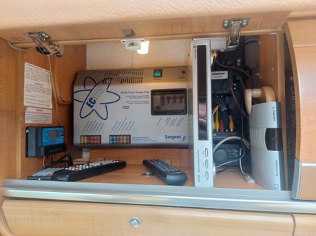 Auto-Trail Mohican 2007 25