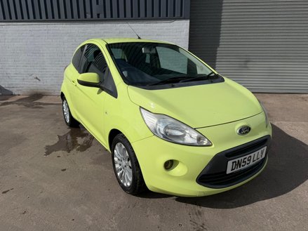 Ford Ka 1.2 Zetec Euro 4 3dr