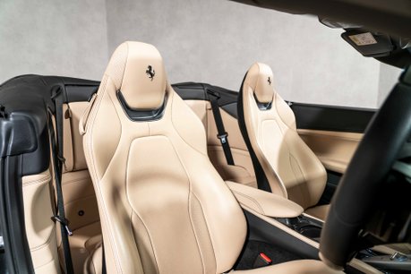 Ferrari Portofino FULL FSH. PASSENGER DISPLAY. SPORTS EXHAUST. MAGNERIDE SUSPENSION. 19