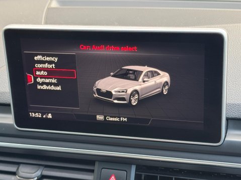 Audi A5 2.0 TDI S line S Tronic Euro 6 (s/s) 2dr 13