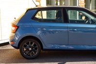 Skoda Fabia COLOUR EDITION MPI 7