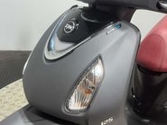 SYM Symphony 2022 ONLY 733 MILES NEW MOT 125CC LEARNER SCOOTER 7
