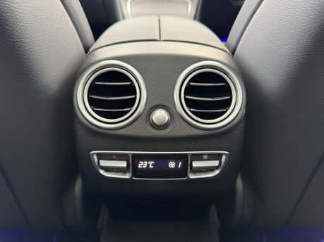 Mercedes-Benz GLC GLC 220D 4M AMG Line Premium Plus Auto Diesel PAN ROOF/360 CAM/MEMORY SEATS 25