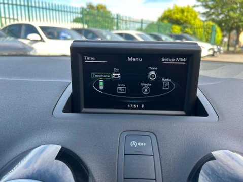 Audi A1 1.4 TFSI CoD S line Sportback 5dr Petrol Manual Euro 5 (s/s) (140 ps) 42